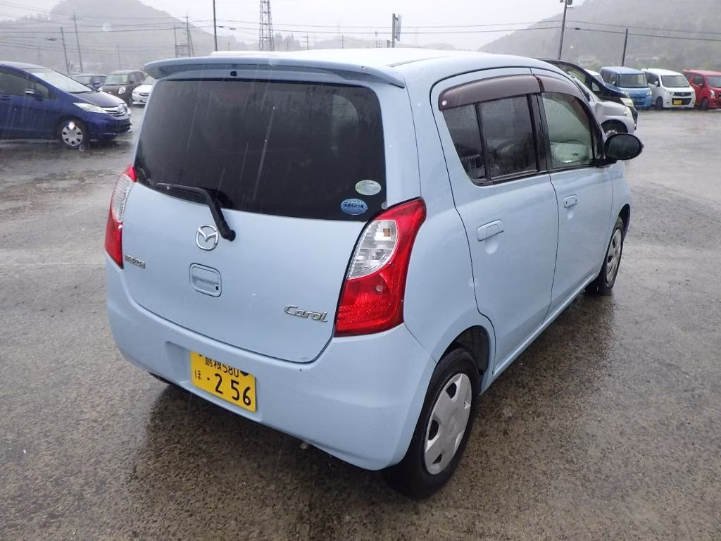 MAZDA CAROL