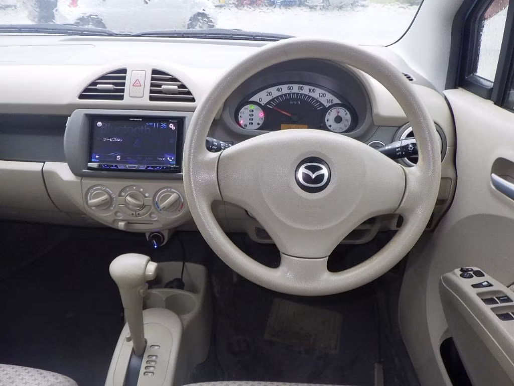MAZDA CAROL