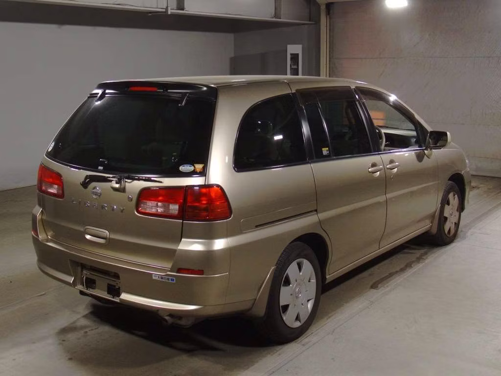 NISSAN LIBERTY