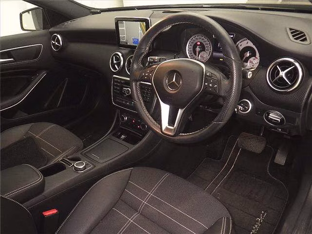 MERCEDES-BENZ A-CLASS
