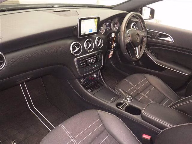 MERCEDES-BENZ A-CLASS