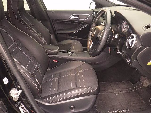 MERCEDES-BENZ A-CLASS