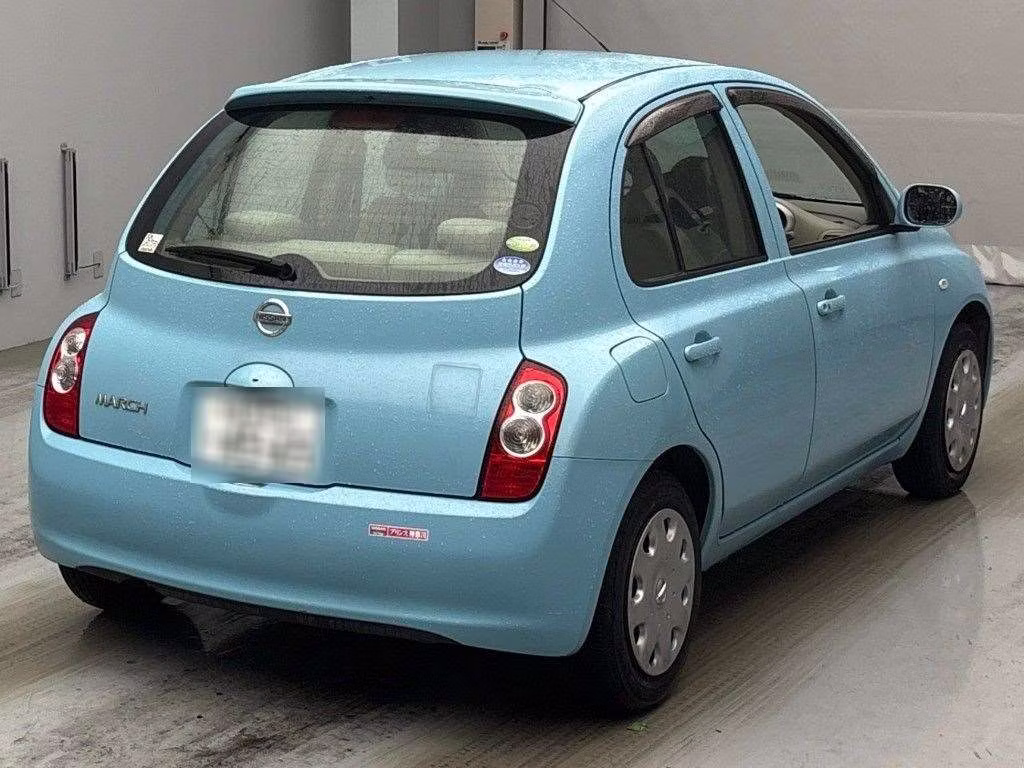 NISSAN MARCH