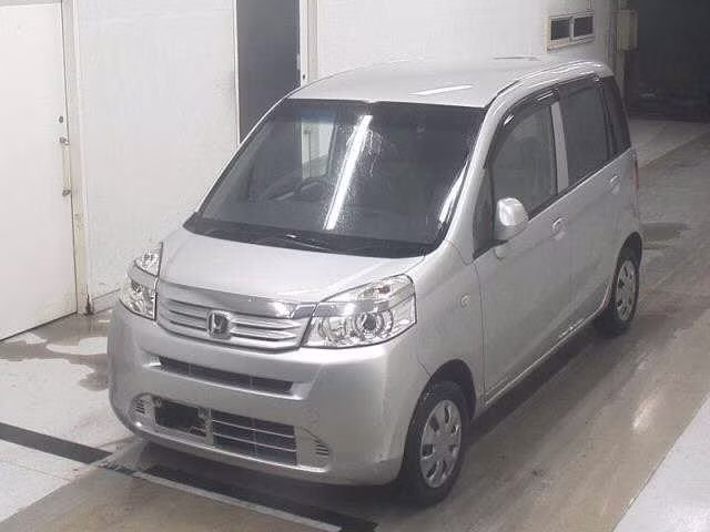 HONDA LIFE