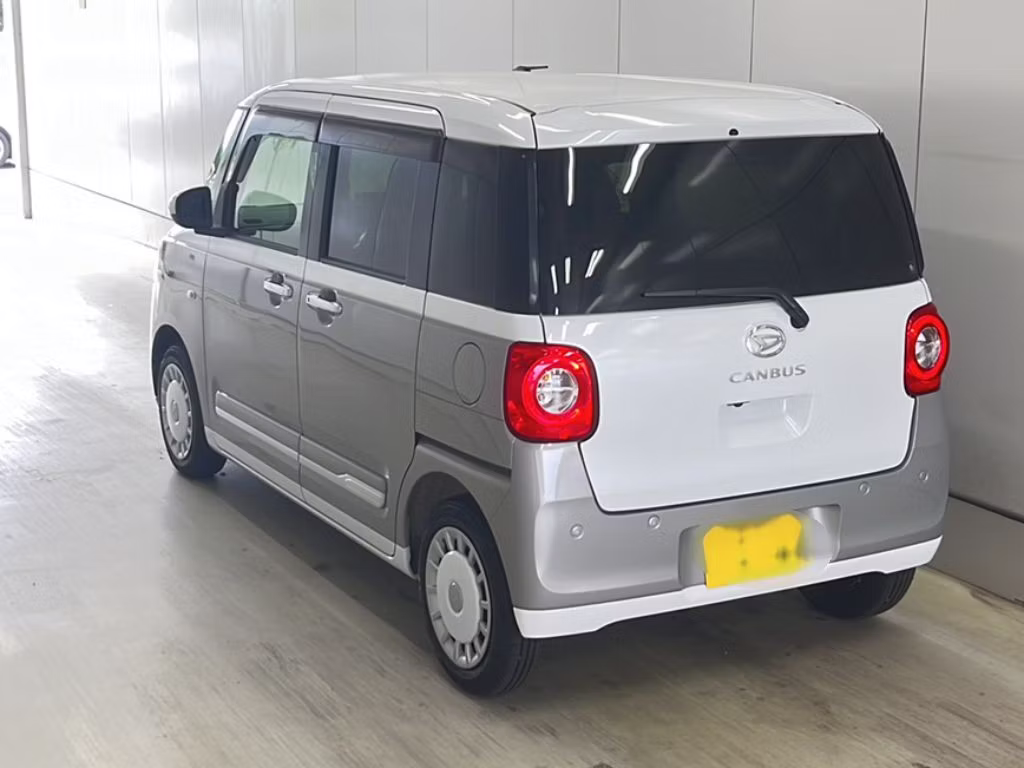 DAIHATSU MOVE CANBUS