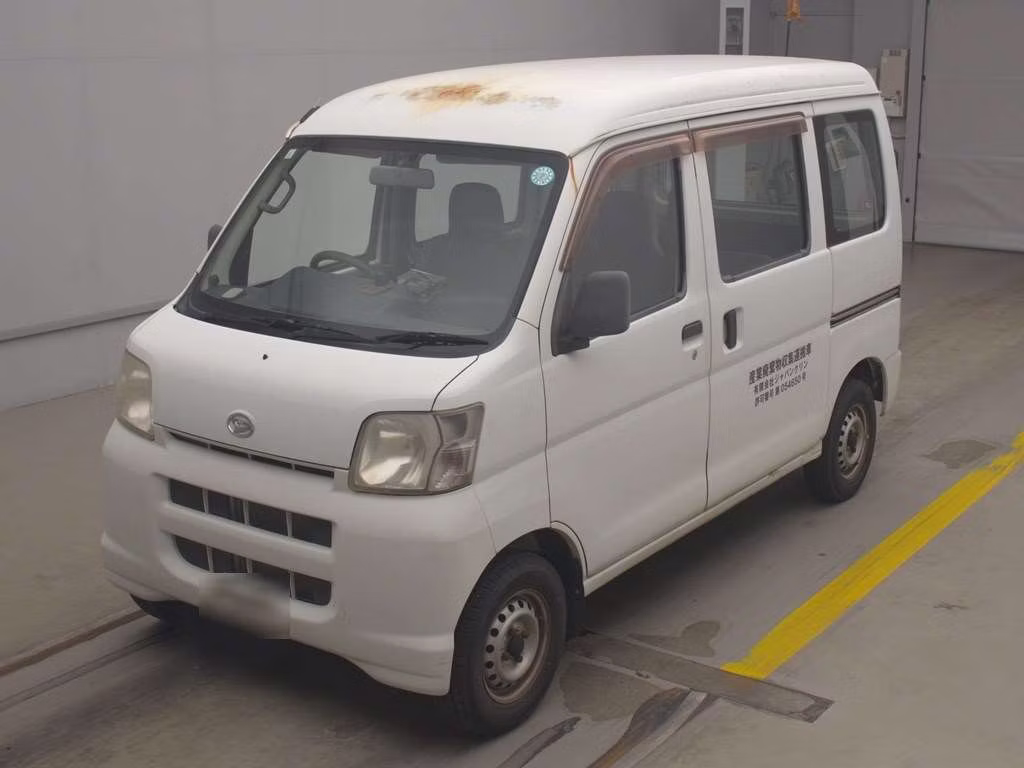 DAIHATSU HIJET