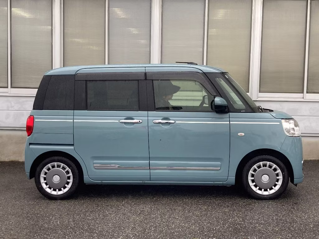 DAIHATSU MOVE CANBUS