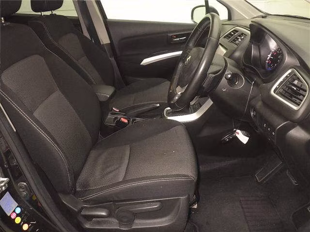 SUZUKI SX4