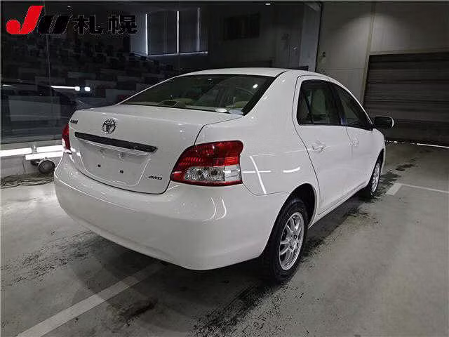 TOYOTA BELTA