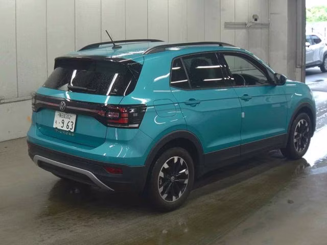VOLKSWAGEN T-CROSS