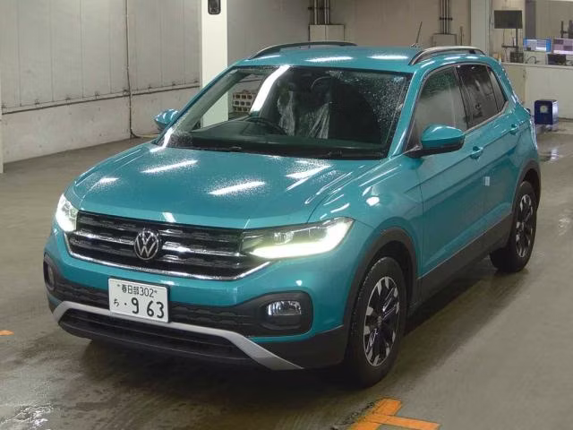 VOLKSWAGEN T-CROSS