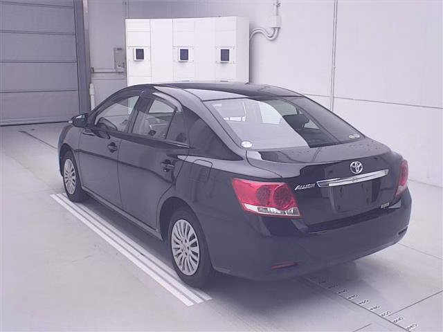 TOYOTA ALLION