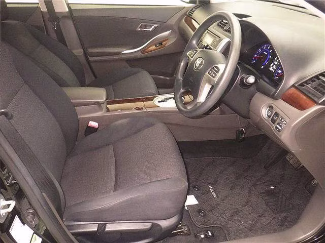 TOYOTA ALLION