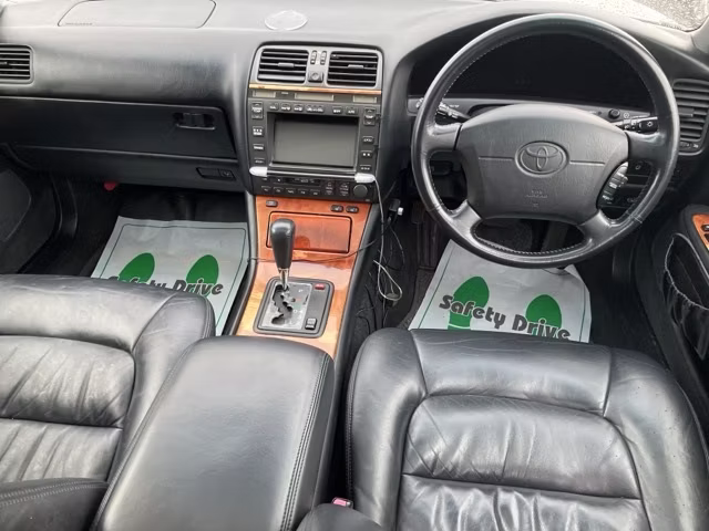 TOYOTA CELSIOR