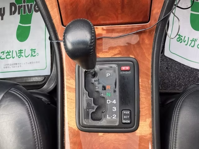 TOYOTA CELSIOR