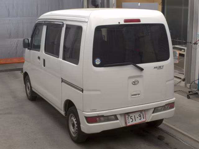 DAIHATSU HIJET