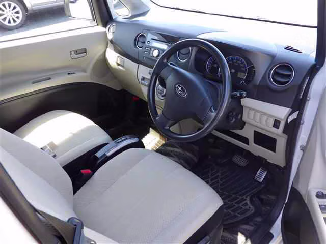 SUBARU LUCRA
