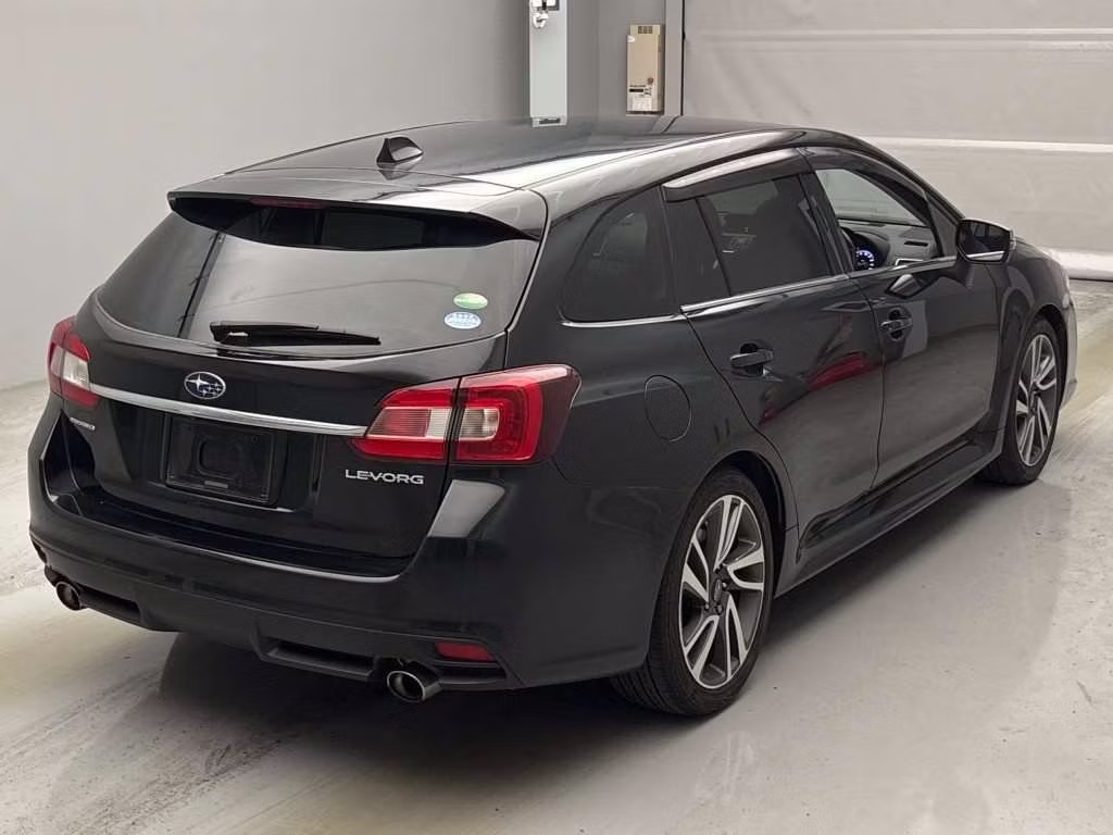SUBARU LEVORG