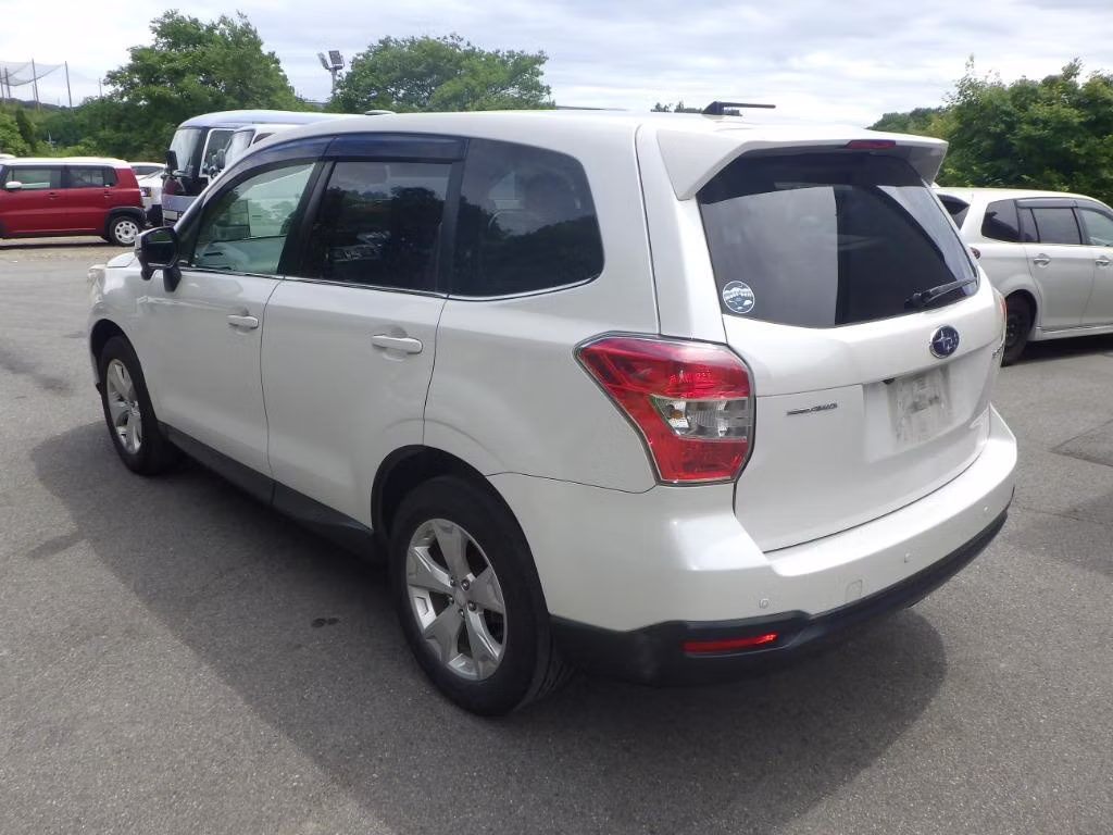SUBARU FORESTER
