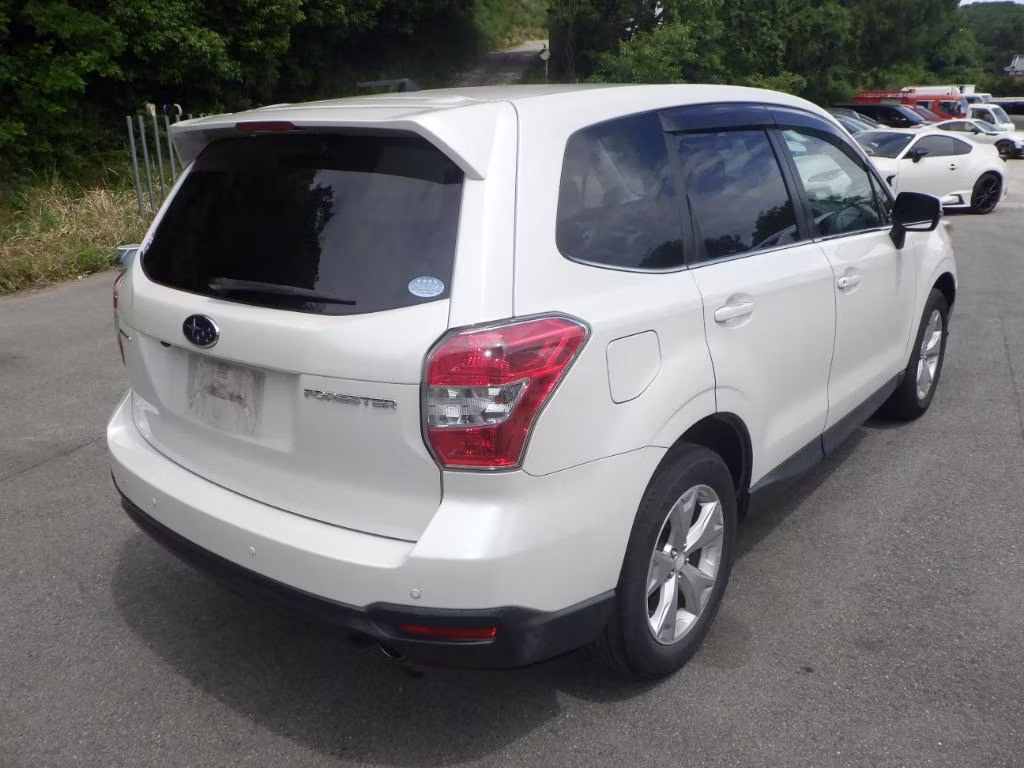 SUBARU FORESTER