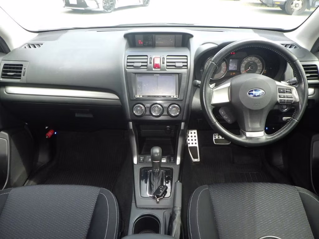SUBARU FORESTER