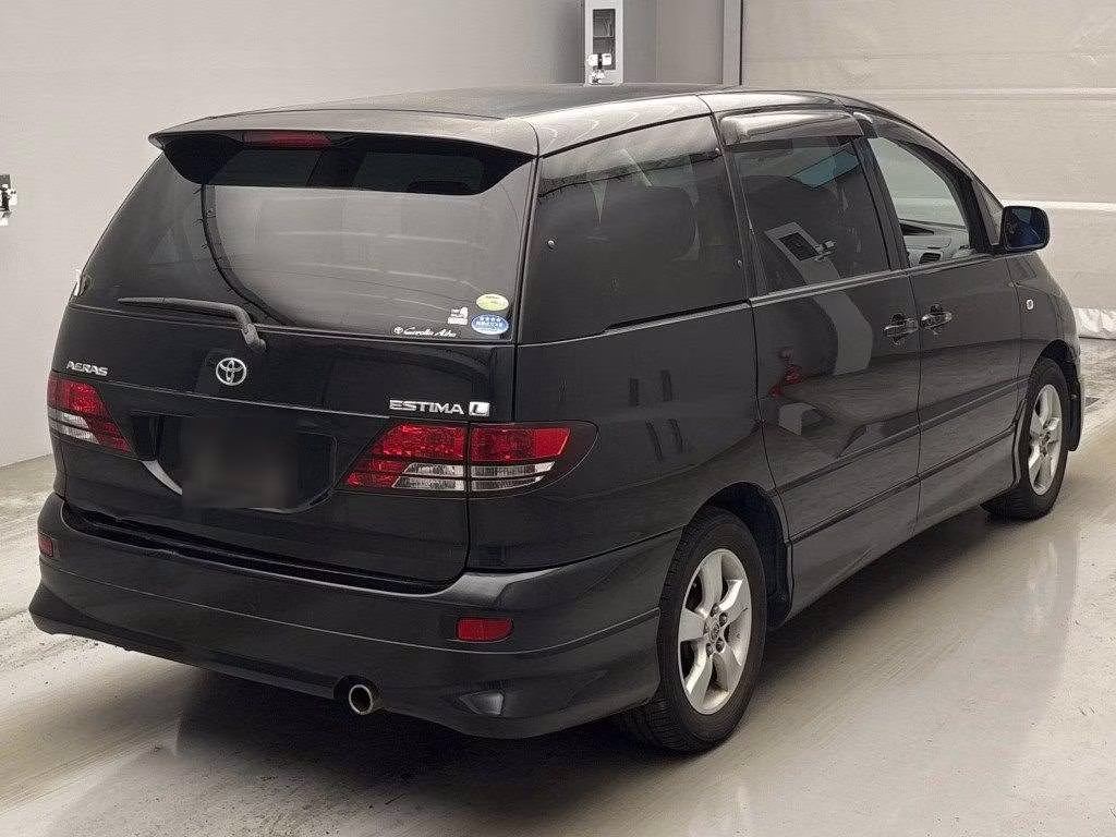 TOYOTA ESTIMA