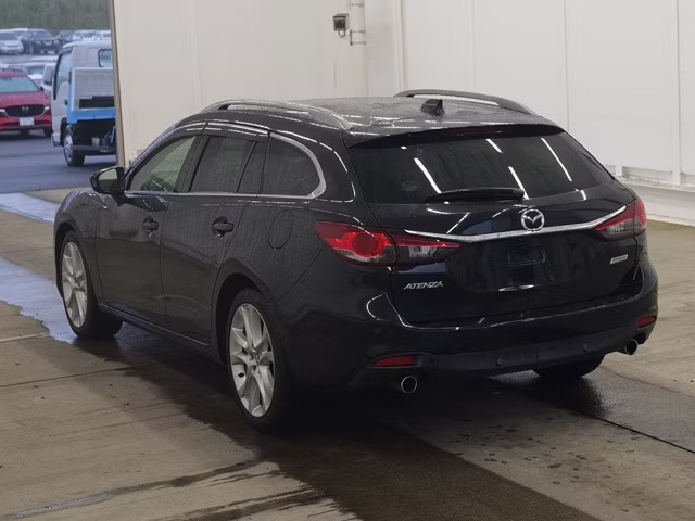 MAZDA ATENZA