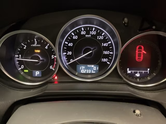 MAZDA ATENZA