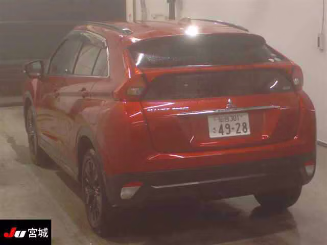 MITSUBISHI ECLIPSE CROSS