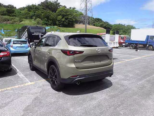 MAZDA CX-5