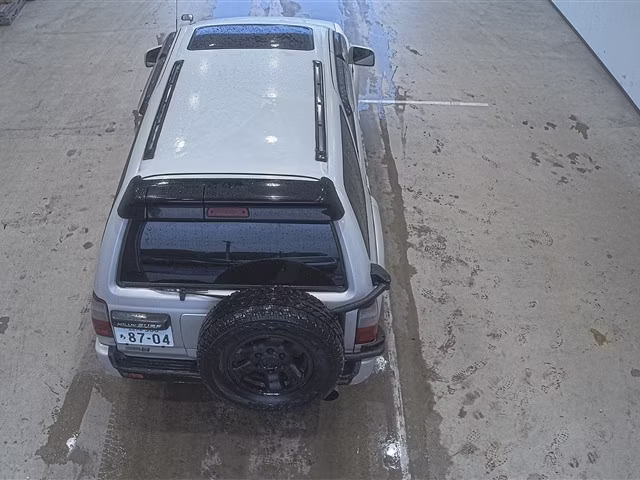 TOYOTA HILUX SURF