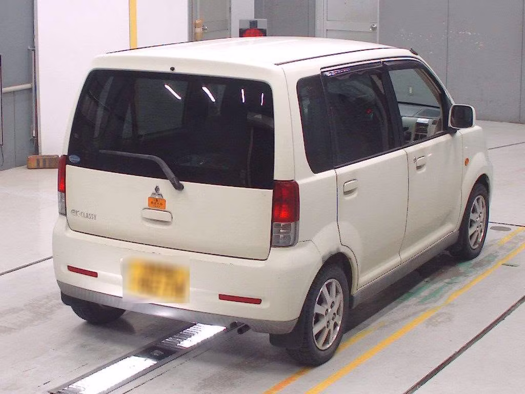 MITSUBISHI EK CLASSY