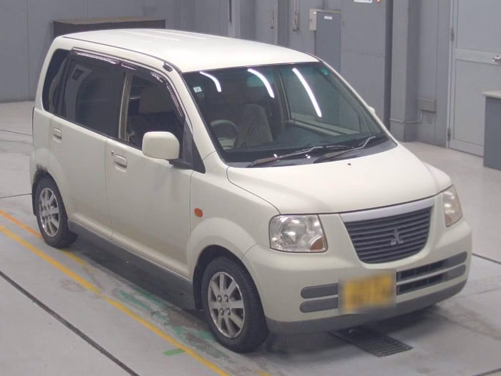 MITSUBISHI EK CLASSY