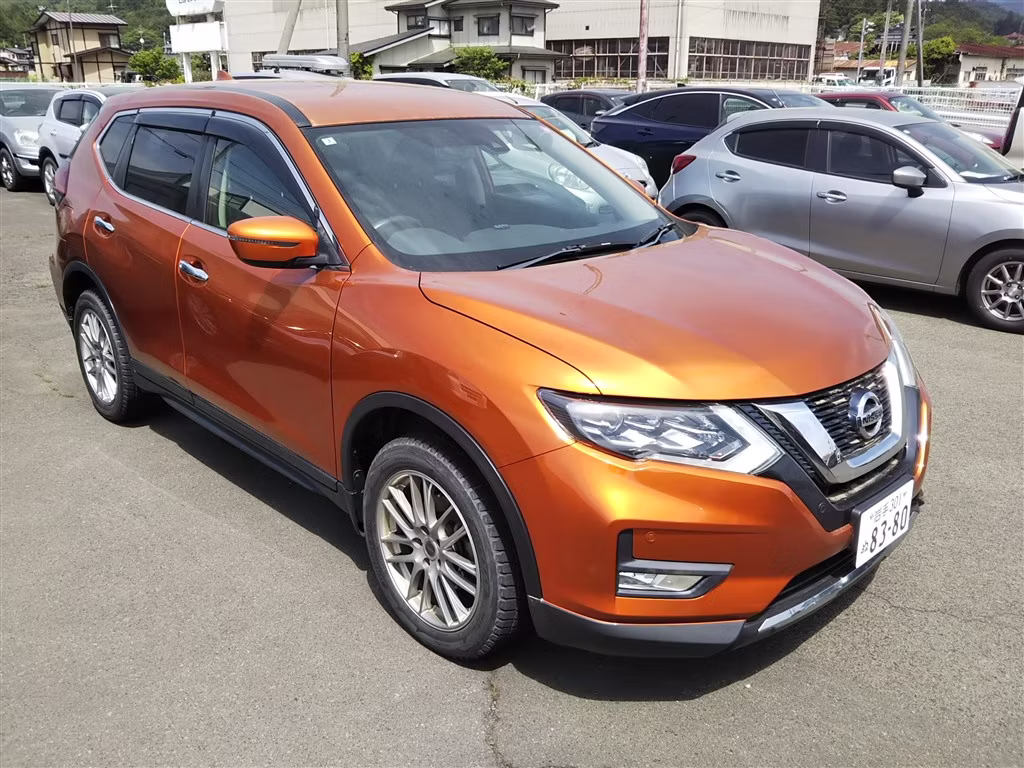 NISSAN X-TRAIL