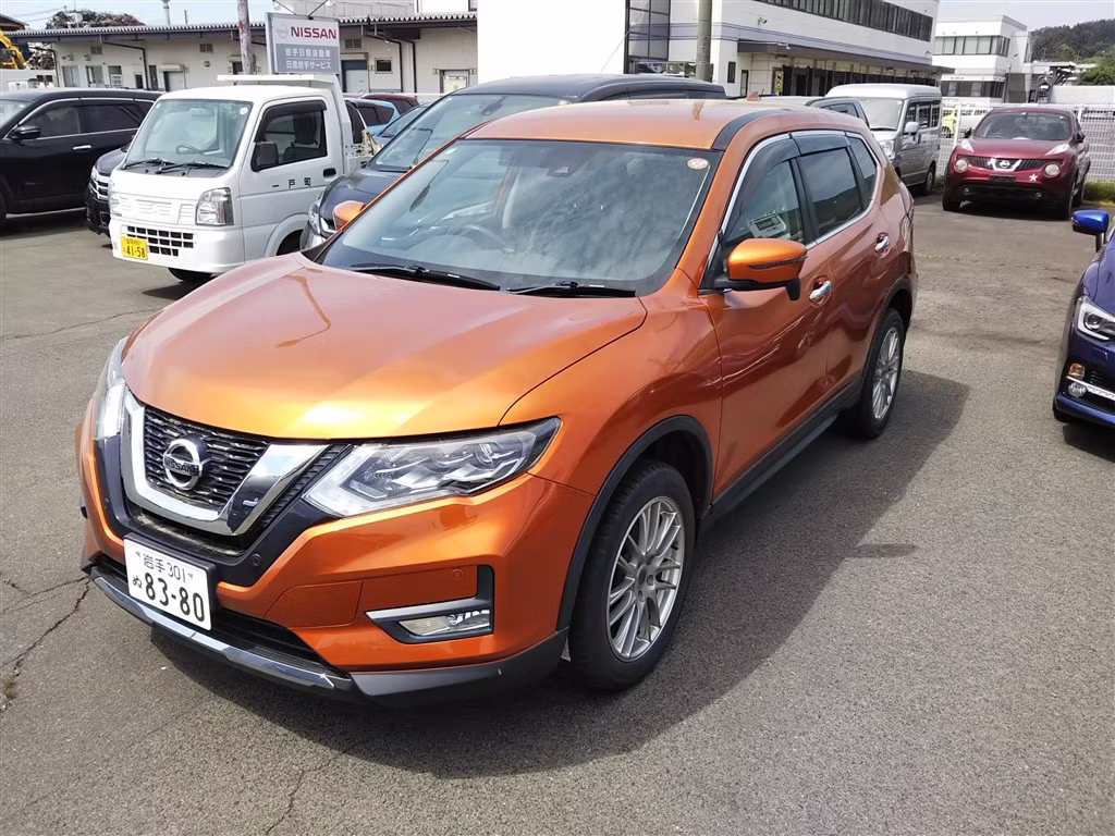 NISSAN X-TRAIL