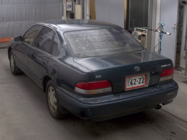 TOYOTA AVALON