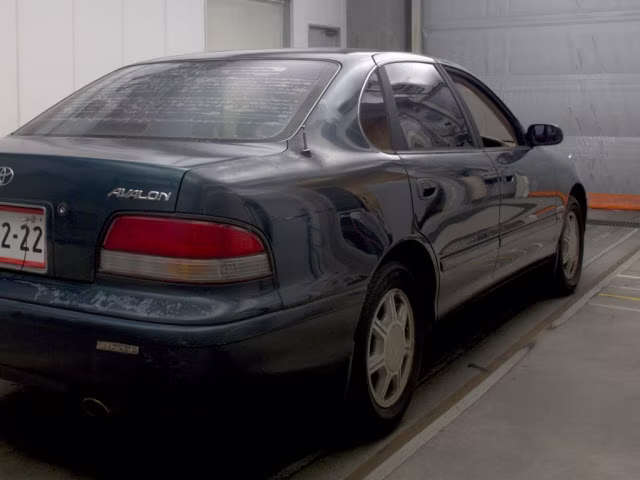 TOYOTA AVALON