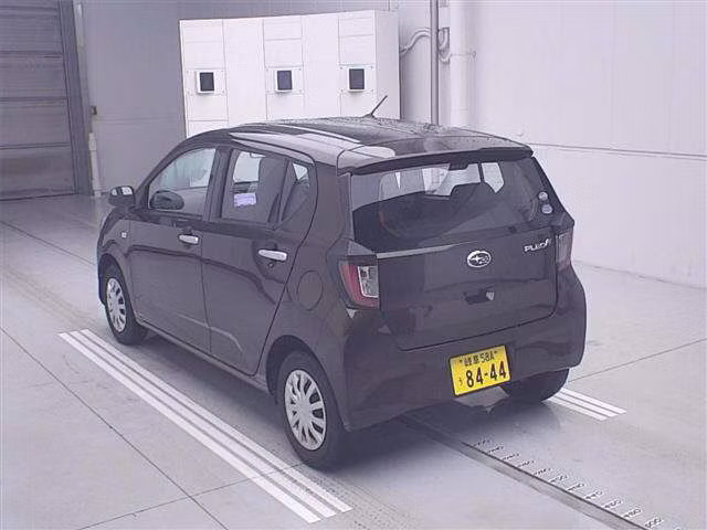 SUBARU PLEO PLUS