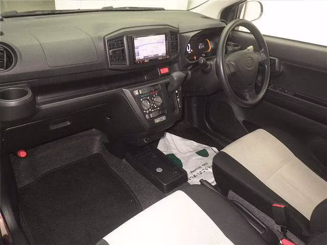 SUBARU PLEO PLUS