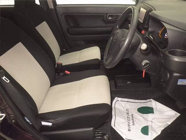SUBARU PLEO PLUS