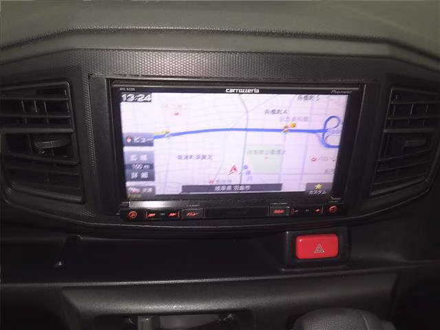 SUBARU PLEO PLUS