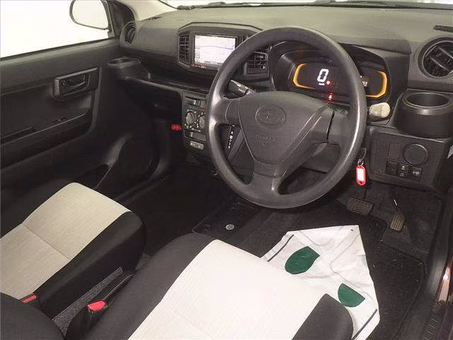 SUBARU PLEO PLUS
