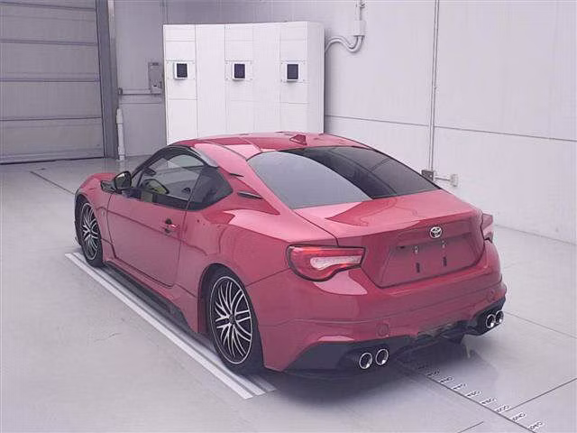 TOYOTA GT 86