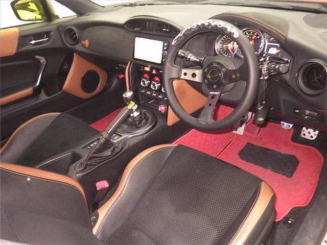 TOYOTA GT 86