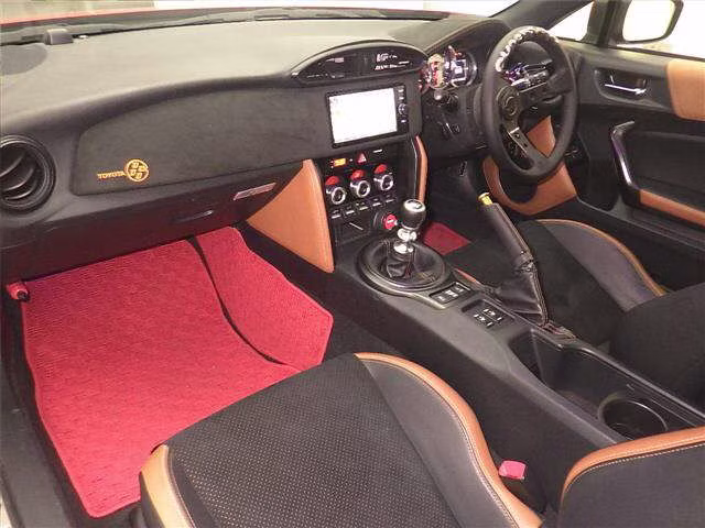TOYOTA GT 86