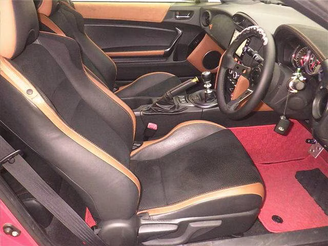 TOYOTA GT 86