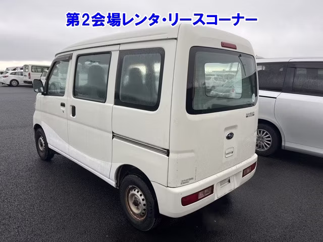 SUBARU SAMBAR