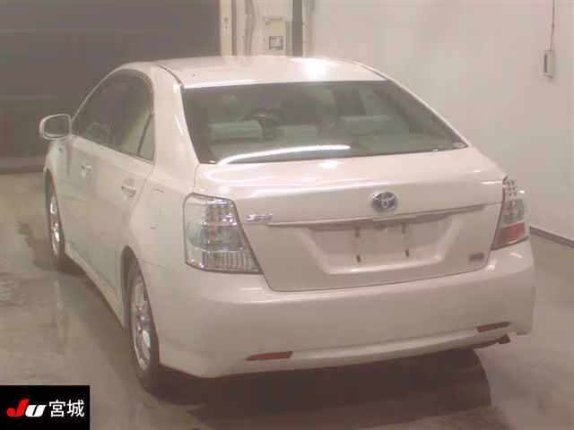 TOYOTA SAI