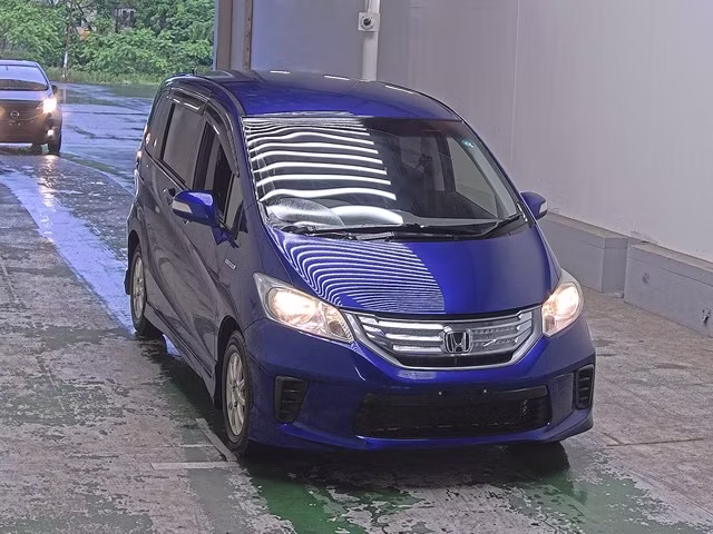 HONDA FREED