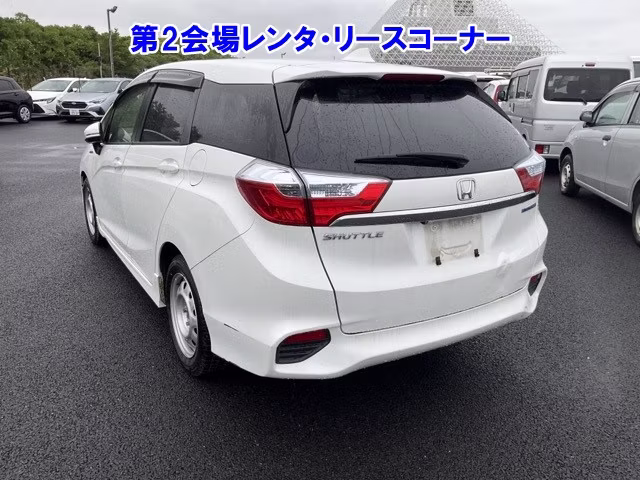 HONDA SHUTTLE